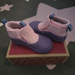 Slip-On Hi Terrain V MTE Toddler 'Pink Purple' Toddler 8